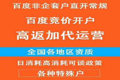 百度SEM广告投放的五大成功案例分享